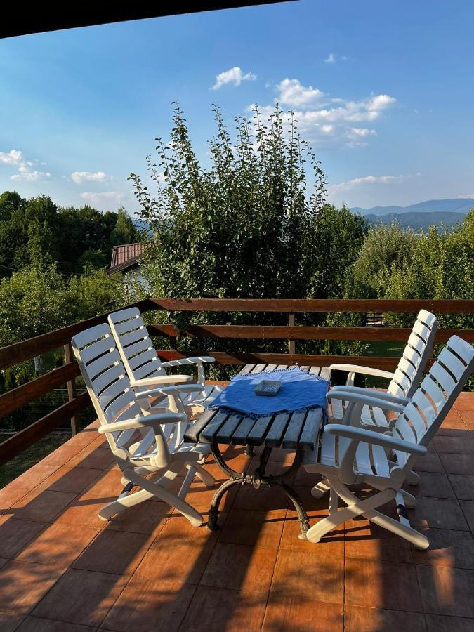 Holiday Home Amila Visoko Luaran gambar