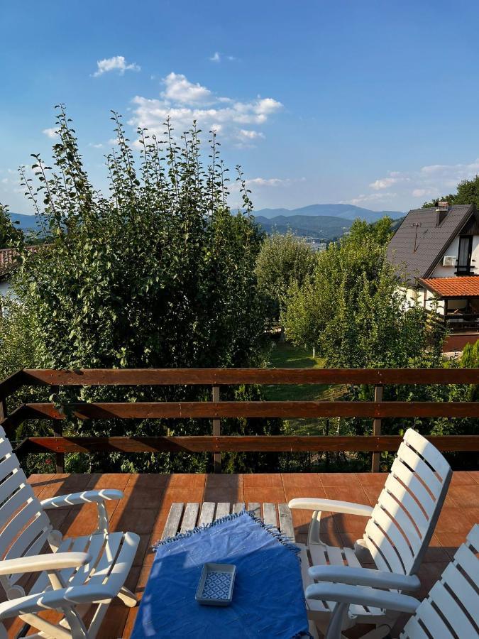 Holiday Home Amila Visoko Luaran gambar
